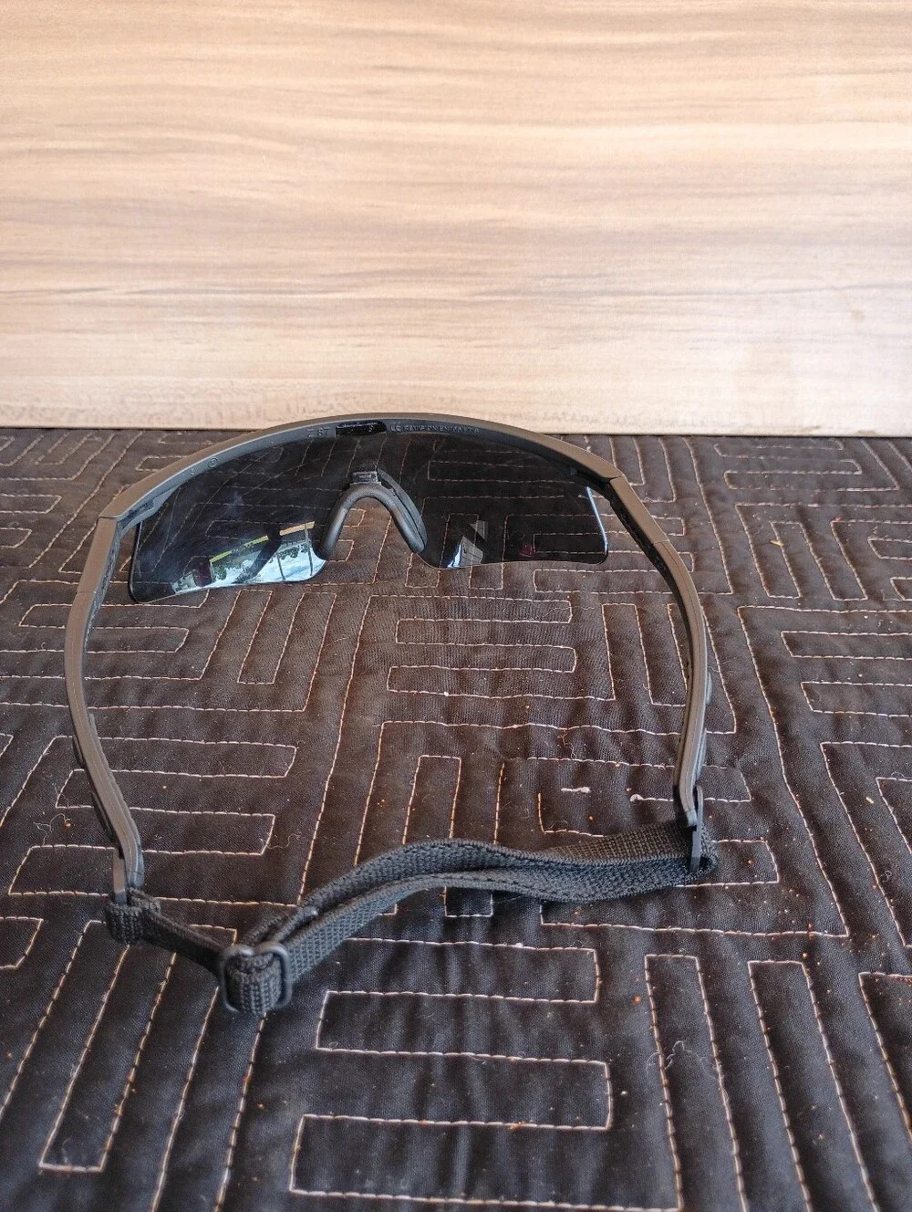 Revision Military Glasses Z 87 Safety Glasses